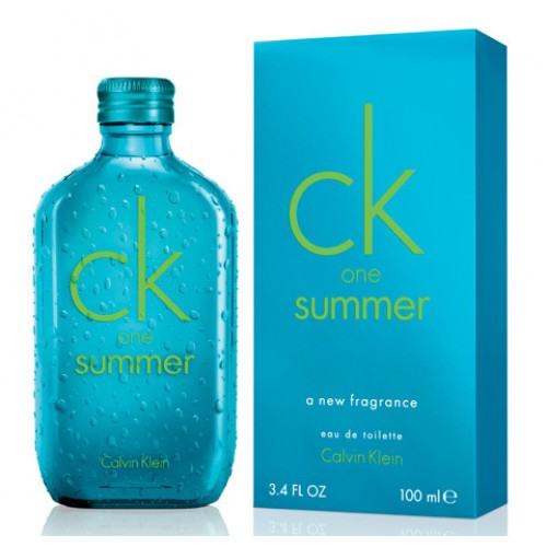 Calvin Klein CK One Summer 2013 Romantino.ru
