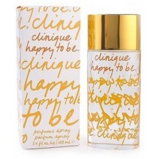 Clinique Happy To Be фото духи