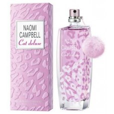Naomi Campbell Cat Deluxe фото духи