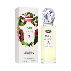 Sisley Eau de 3 for women