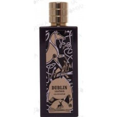 Alhambra Dublin Leather фото духи