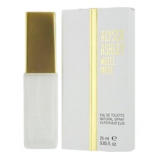 Alyssa Ashley White Musk фото духи