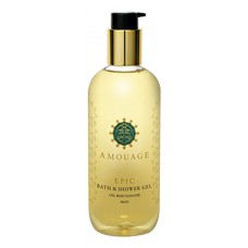 Amouage Epic for men фото духи