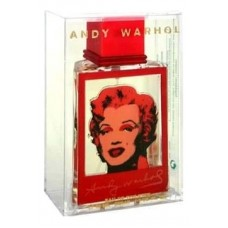 Andy Warhol Marylin Rouge фото духи