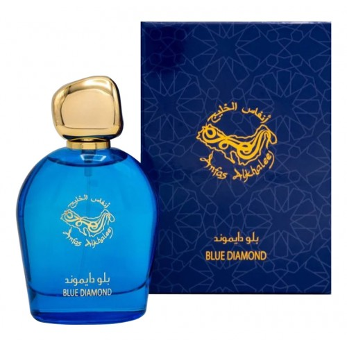 New blue diamond online