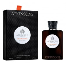 Atkinsons 24 Old Bond Street Triple Extract фото духи