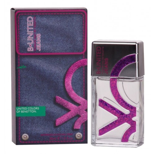 Benetton B United Jeans