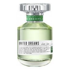 Benetton United Dreams Live Free фото духи