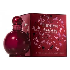 Britney Spears Hidden Fantasy фото духи