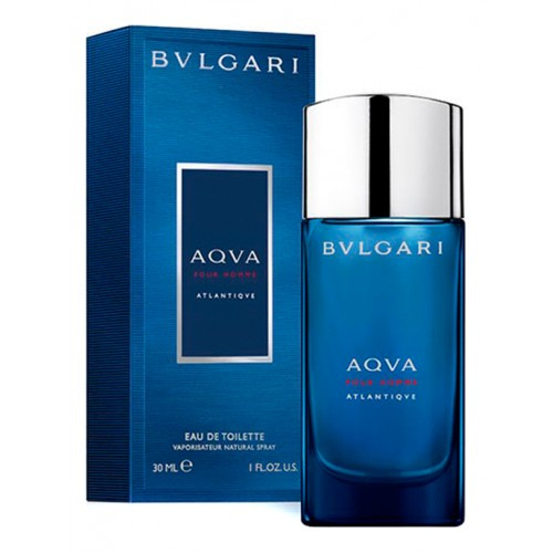 Bvlgari Aqva pour Homme Atlantiqve Romantino.ru