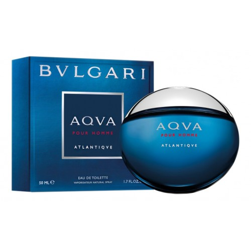 Bvlgari Aqva pour Homme Atlantiqve Romantino.ru
