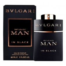 Bvlgari Man In Black фото духи