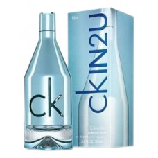 Calvin Klein CK In 2U Him Collectables фото духи