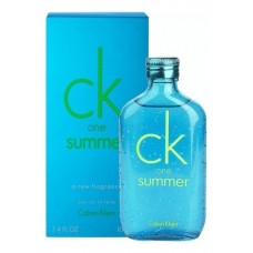 Calvin Klein CK One Summer 2008 фото духи