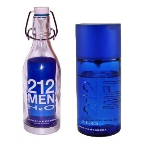 Carolina herrera 212 h20 new arrivals