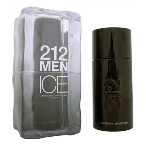 Carolina Herrera 212 Men Ice Romantino.ru