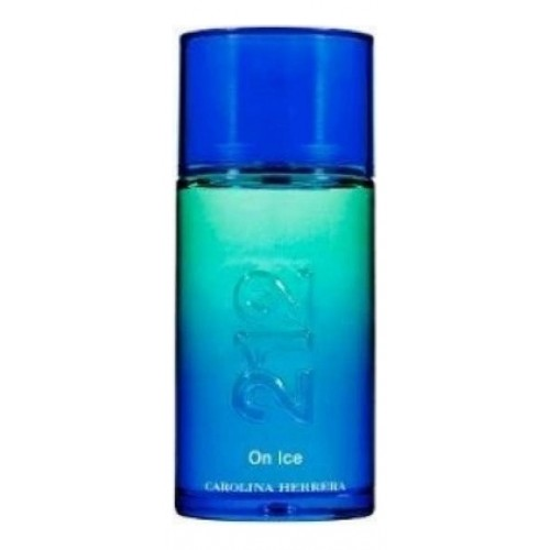 Carolina Herrera 212 Men On Ice 2009 Romantino.ru