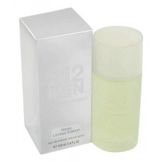 Carolina Herrera 212 Men White
