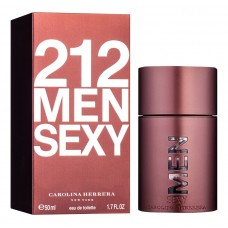 Carolina Herrera 212 Sexy Men фото духи