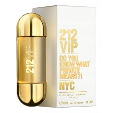 Carolina Herrera 212 VIP Woman фото духи