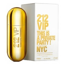 Carolina Herrera 212 VIP Woman фото духи