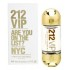 Carolina Herrera 212 VIP Woman фото духи
