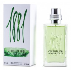 Cerruti 1881 Acqua Forte фото духи