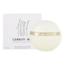 Cerruti 1881 Edition Blanche фото духи