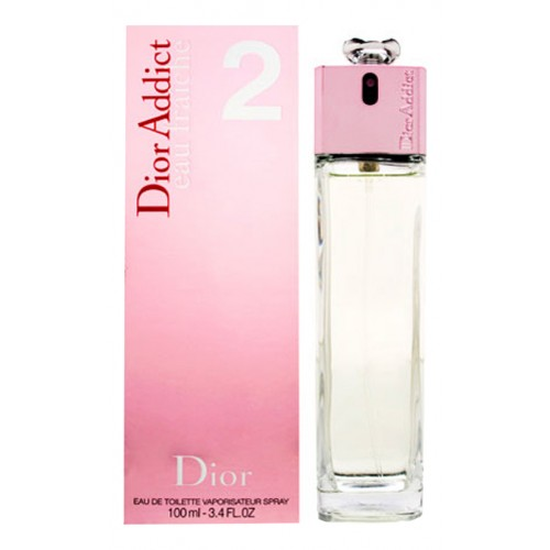Christian Dior Addict 2 Eau Fraiche Romantino.ru