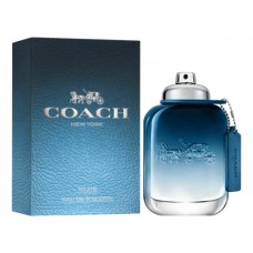 Coach Blue