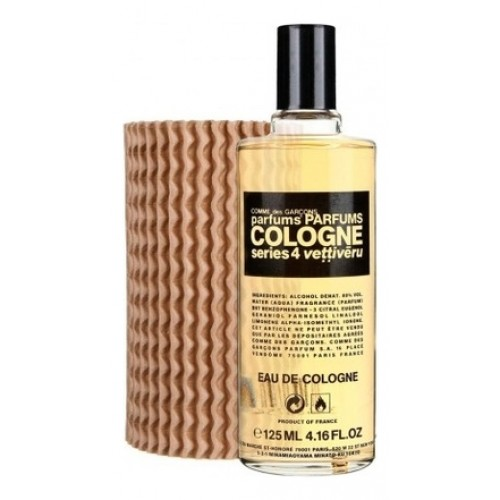 Comme Des Garcons Series 4 Cologne Vettiveru Romantino.ru
