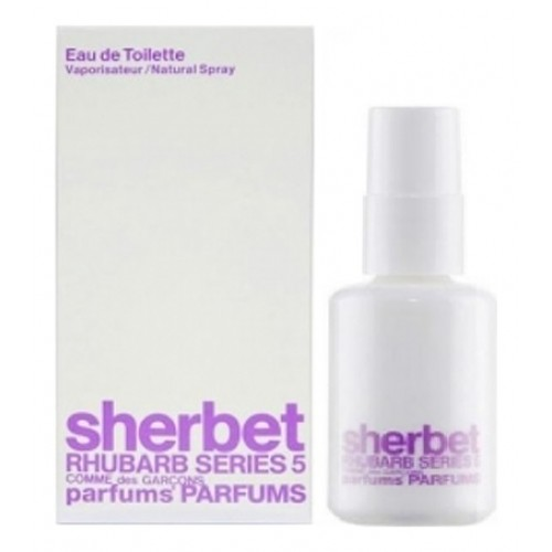 Comme Des Garcons Series 5 Sherbet Rhubarb Romantino.ru