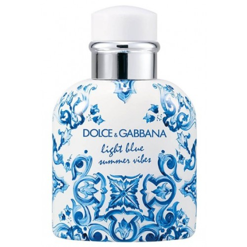 D & g blue perfume best sale