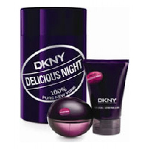 Donna Karan DKNY Be Delicious Night Romantino.ru