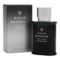 David Beckham Instinct After Dark фото духи