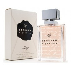 David Beckham Signature Story for Her фото духи