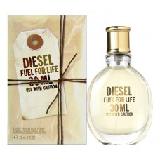 Diesel Fuel For Life Women фото духи