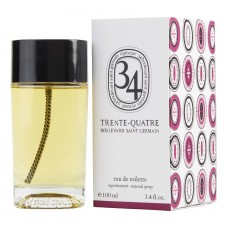 Diptyque 34 Boulevard Saint Germain