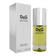 Dolce & Gabbana D&G Masculine