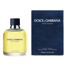 Dolce & Gabbana D&G Pour Homme