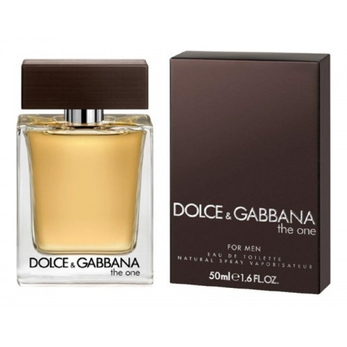 Dolce Gabbana D G The One For Men Romantino.ru