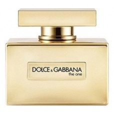 Dolce & Gabbana Dolce Gabbana (D&G) The One Gold Limited Edition фото духи