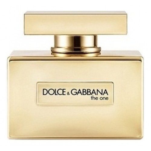 Dolce Gabbana Dolce Gabbana D G The One Gold Limited Edition Romantino.ru