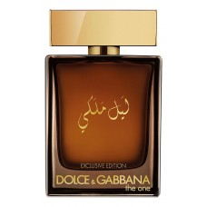 Dolce & Gabbana D&G The One Royal Night фото духи