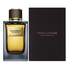 Dolce & Gabbana D&G Velvet Desert Oud фото духи