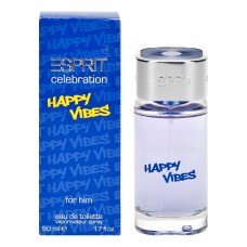 Esprit Celebration Happy Vibes man