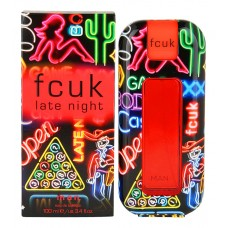 FCUK Late Night Him фото духи