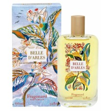 Fragonard Belle D'Arles фото духи