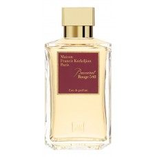 Francis Kurkdjian Baccarat Rouge 540 фото духи
