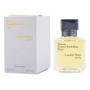 Francis Kurkdjian Lumiere Noire for men